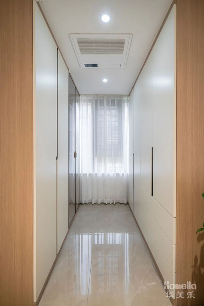 160㎡四居，靈活改動空間布局，工作與生活完美結合，真的舒適